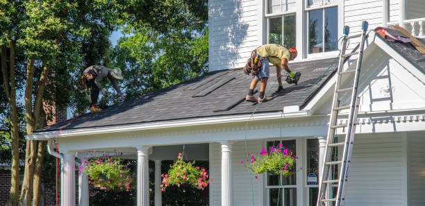 Fast & Reliable Emergency Roof Repairs in Eagle Point, OR